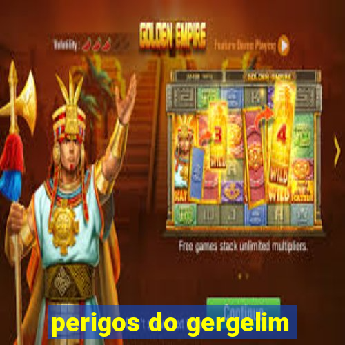 perigos do gergelim